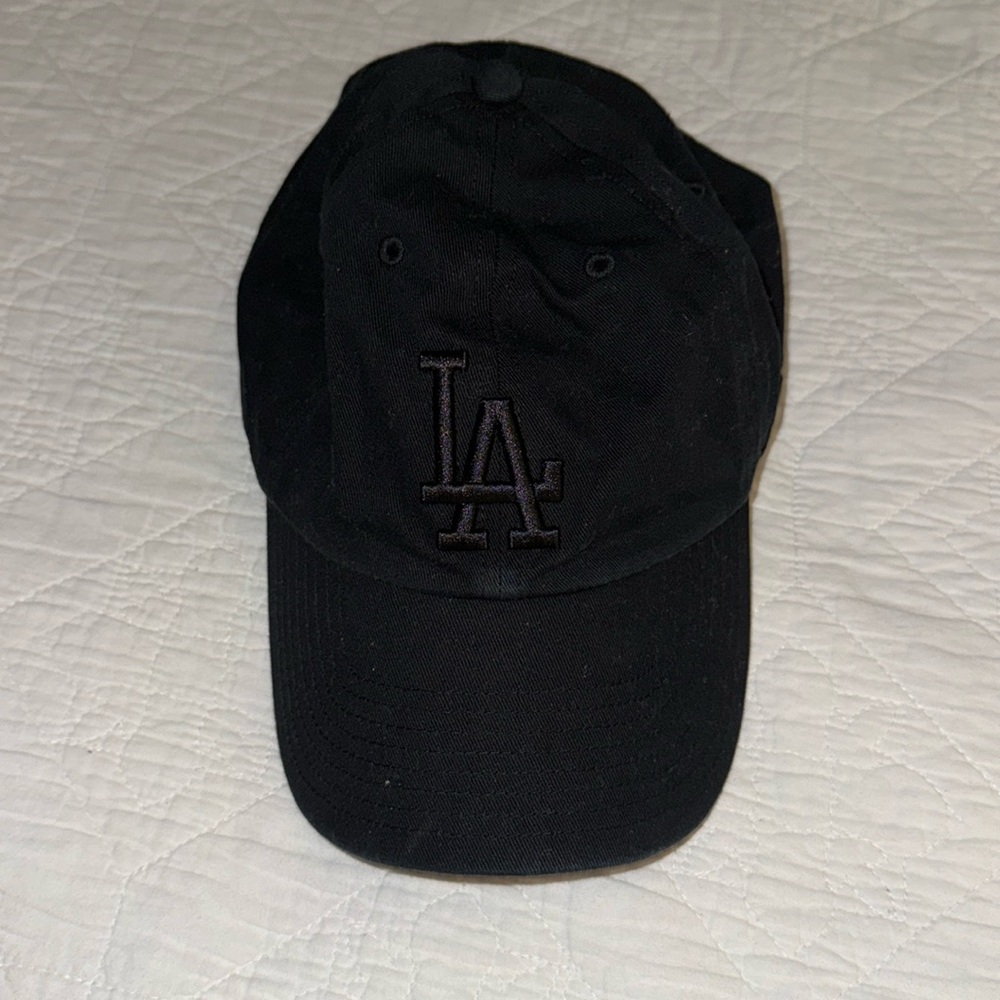 LA dogers OSFA black hat